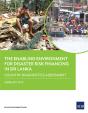 Enabling Environment For Disaster Risk Financing In Sri Lanka - Preview