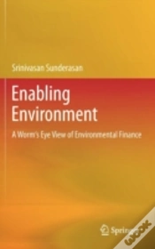 Capa do artigo Enabling Environment