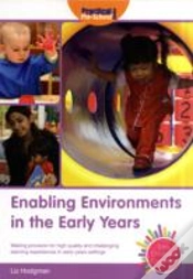 Capa do artigo Enabling Environments In The Early Years