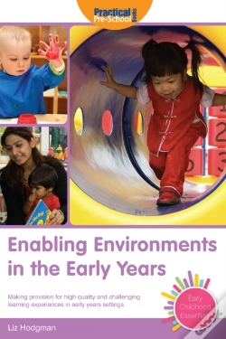 Capa do artigo Enabling Environments In The Early Years