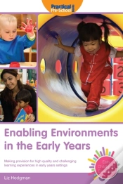 Capa do artigo Enabling Environments In The Early Years