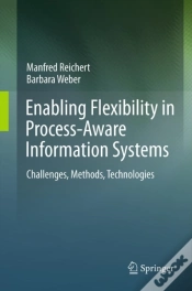 Capa do artigo Enabling Flexibility In Process-Aware Information Systems