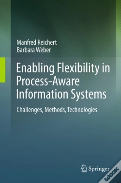 Capa do artigo Enabling Flexibility In Process-Aware Information Systems