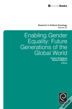 Capa do artigo Enabling Gender Equality