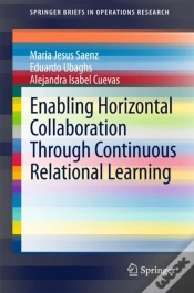 Capa do artigo Enabling Horizontal Collaboration Through Continuous Relational Learning