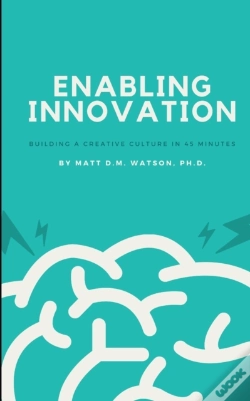 Capa do artigo Enabling Innovation