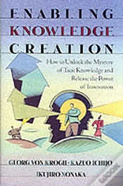 Capa do artigo Enabling Knowledge Creation