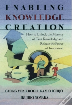 Capa do artigo Enabling Knowledge Creation