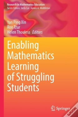 Capa do artigo Enabling Mathematics Learning Of Struggling Students