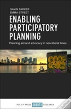 Capa do artigo Enabling Participatory Planning