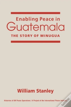 Capa do artigo Enabling Peace In Guatemala