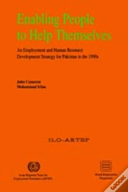 Capa do artigo Enabling People To Help Themselves (Ilo-Artep)