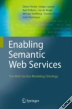 Capa do artigo Enabling Semantic Web Services