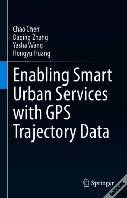 Capa do artigo Enabling Smart Urban Services With Gps Trajectory Data
