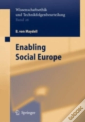 Capa do artigo Enabling Social Europe