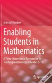 Capa do artigo Enabling Students In Mathematics