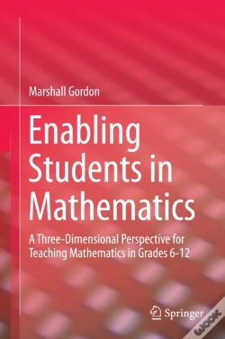 Capa do artigo Enabling Students In Mathematics