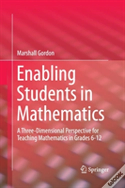 Capa do artigo Enabling Students In Mathematics