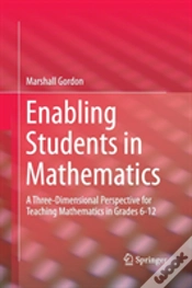 Capa do artigo Enabling Students In Mathematics