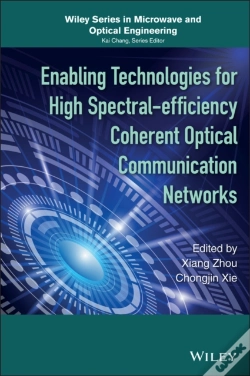 Capa do artigo Enabling Technologies For High Spectral-Efficiency Coherent Optical Communication Networks