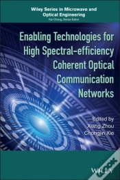 Capa do artigo Enabling Technologies For High Spectral-Efficiency Coherent Optical Communication Networks