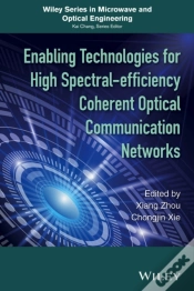 Capa do artigo Enabling Technologies For High Spectral-Efficiency Coherent Optical Communication Networks
