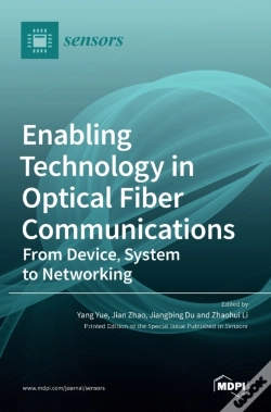 Capa do artigo Enabling Technology In Optical Fiber Communications