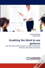 Capa do artigo Enabling The Blind To See Gestures