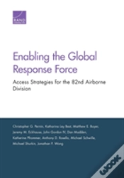Capa do artigo Enabling The Global Response Fpb
