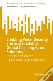Capa do artigo Enabling Water Security And Sustainability: Global Challenges And Solutions