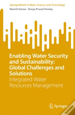 Capa do artigo Enabling Water Security And Sustainability: Global Challenges And Solutions