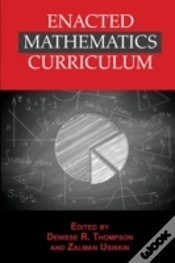 Capa do artigo Enacted Mathematics Curriculum