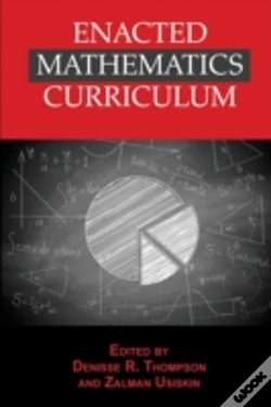 Capa do artigo Enacted Mathematics Curriculum