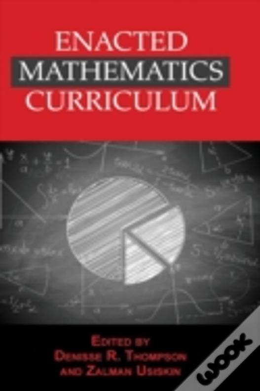 Enacted Mathematics Curriculum