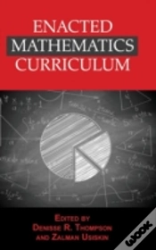 Capa do artigo Enacted Mathematics Curriculum
