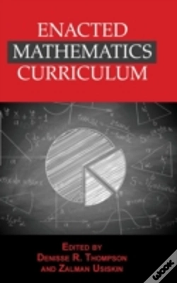 Capa do artigo Enacted Mathematics Curriculum