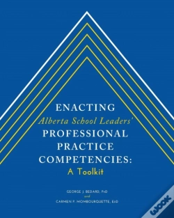 Capa do artigo Enacting Alberta School Leaders' Professional Practice Competencies