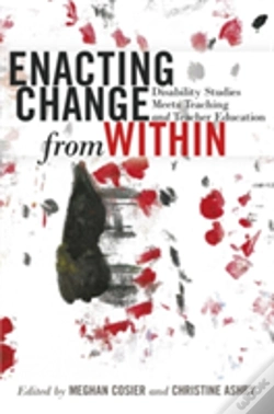 Capa do artigo Enacting Change From Within