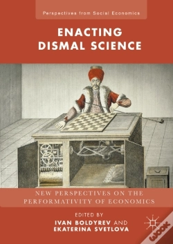 Capa do artigo Enacting Dismal Science