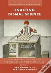 Capa do artigo Enacting Dismal Science