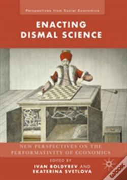 Capa do artigo Enacting Dismal Science