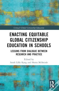 Capa do artigo Enacting Equitable Global Citizenship Education In Schools