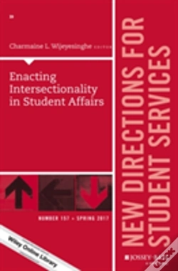 Capa do artigo Enacting Intersectionality In Student Affairs
