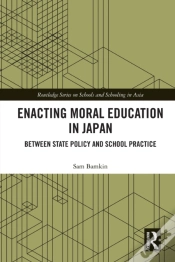 Capa do artigo Enacting Moral Education In Japan