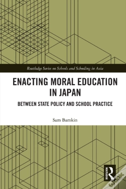 Capa do artigo Enacting Moral Education In Japan