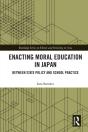Enacting Moral Education In Japan - Preview
