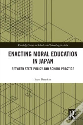 Enacting Moral Education In Japan
