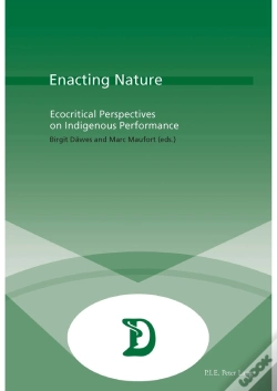Capa do artigo Enacting Nature