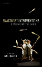 Enactivist Interventions - Preview