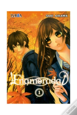 Capa do artigo ¡Enamorada! 01